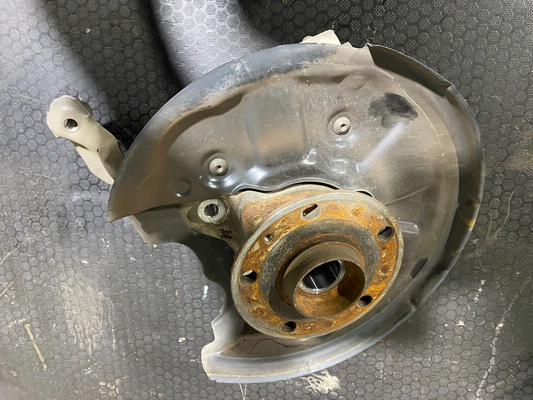 Volkswagen Golf MK7-7.5 R Rear Right Hub 5Q0505436J