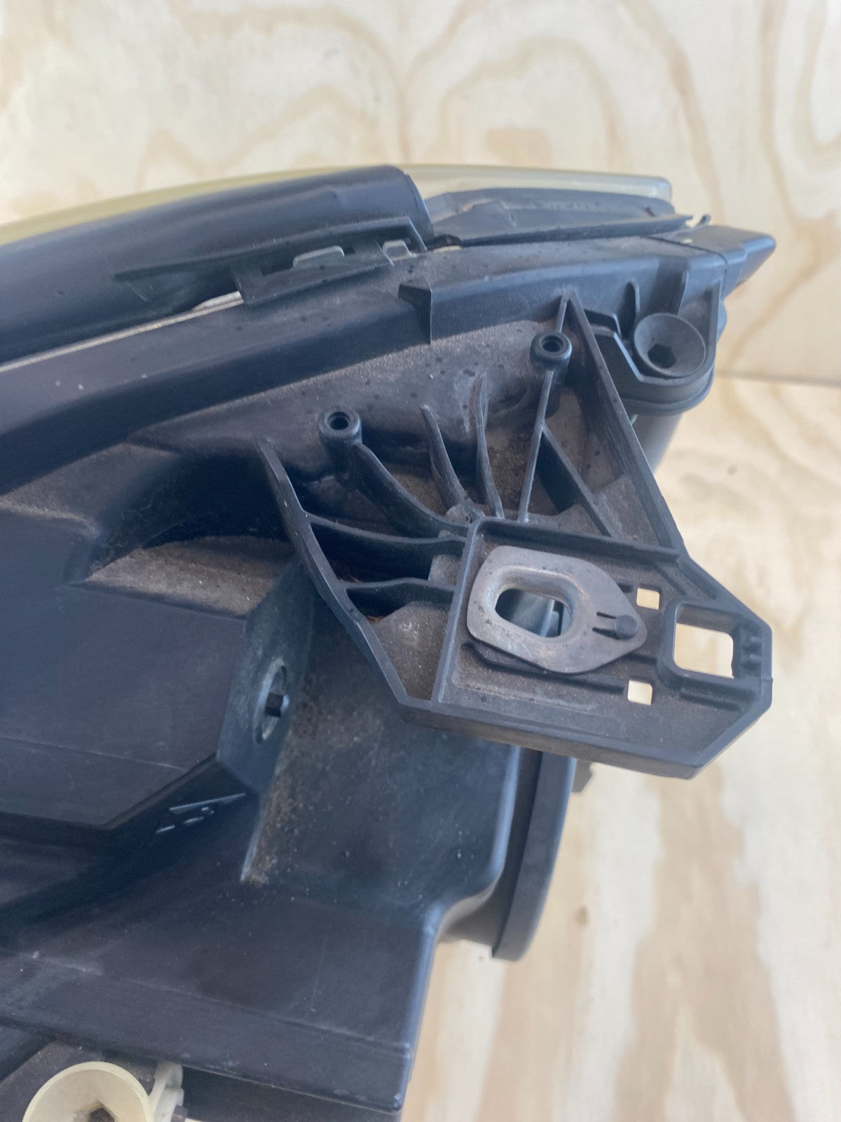 Mercedes-Benz A Class W176 Driver Side Xenon Headlight A1768204561