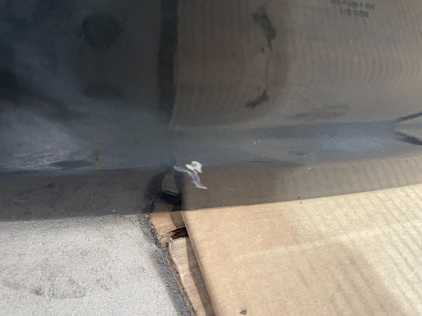 Volkswagen Golf MK6 Boot / Trunk In Carbon Grey *Freight Available*