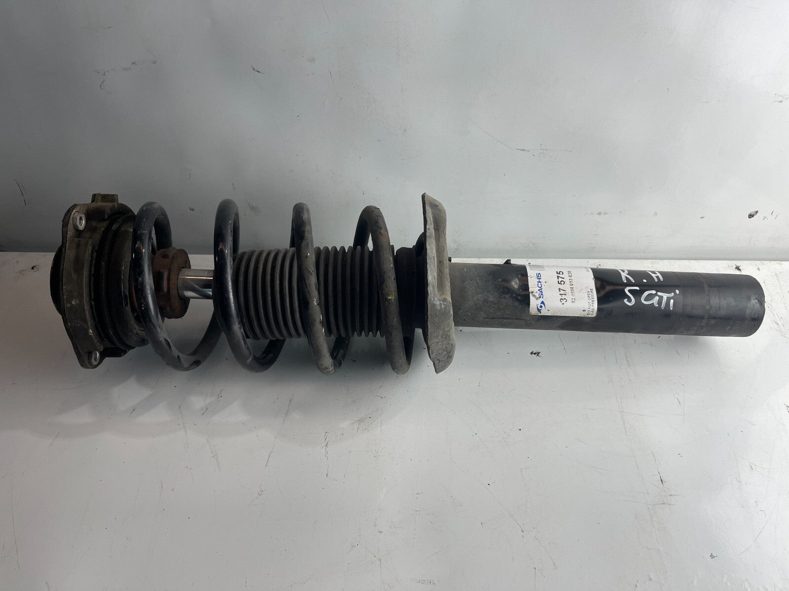 VWAG Sachs Shock Absorber 317 575