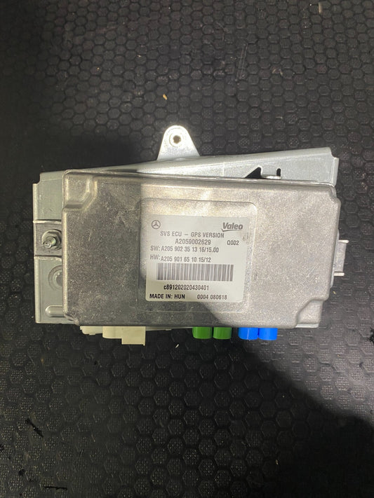 Mercedes-Benz 360 Degree Camera Control Module A2059002629