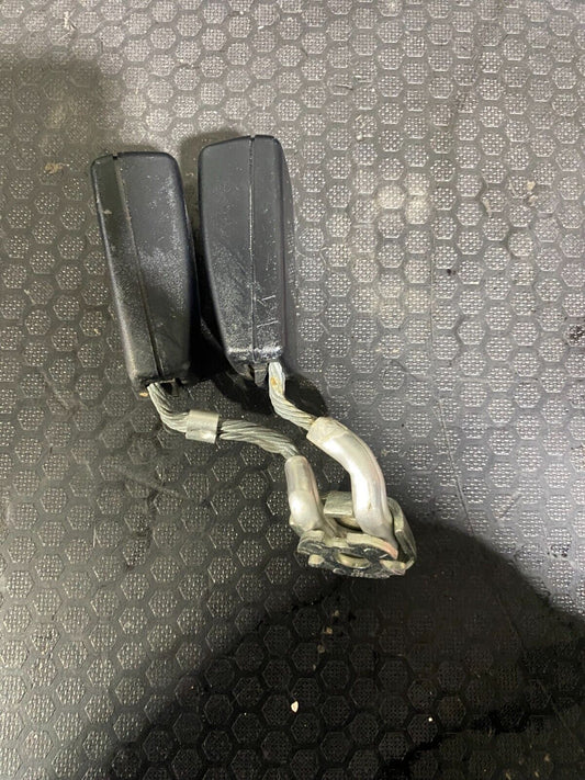 VWAG Centre Seat Buckle 1K0857739M