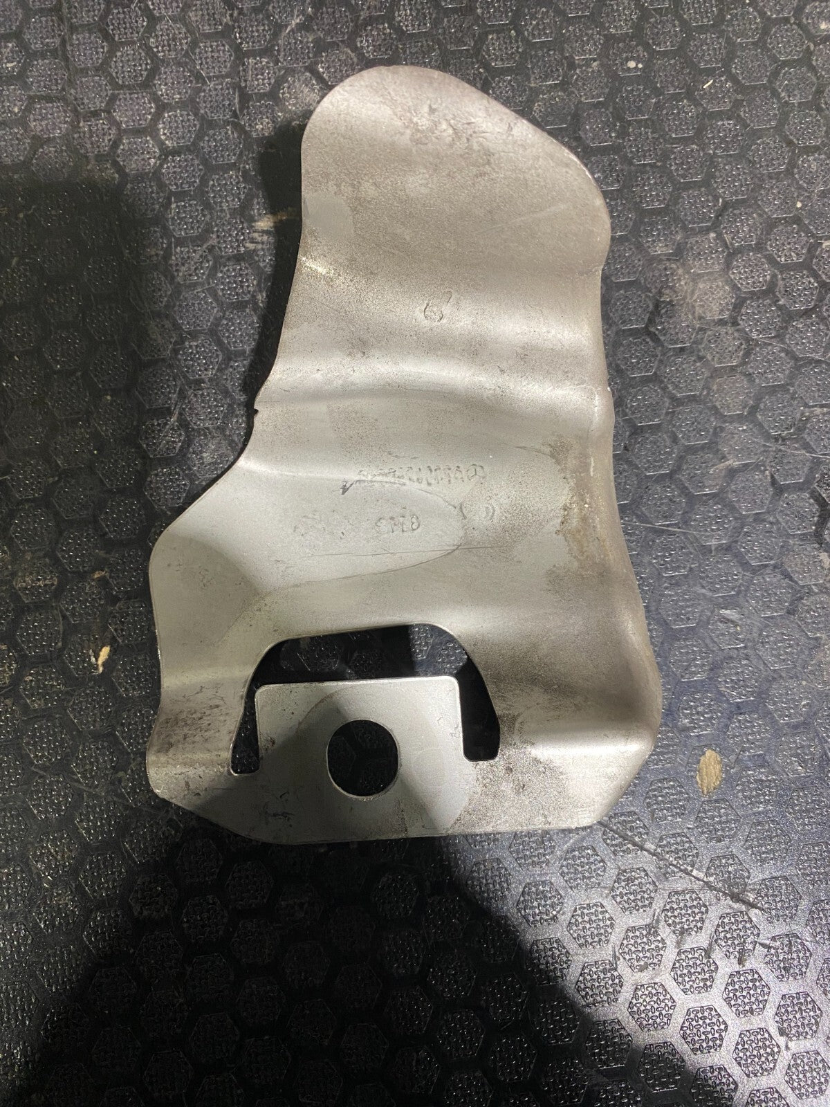 Mercedes-Benz C63s 2019-2021 Rear Fuel System Shield A2054750046