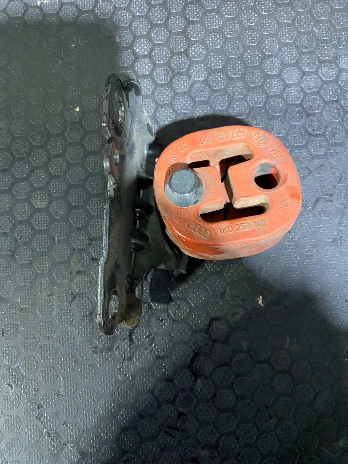 Volkswagen Golf Exhaust Hanger Mount 1K0253144AK