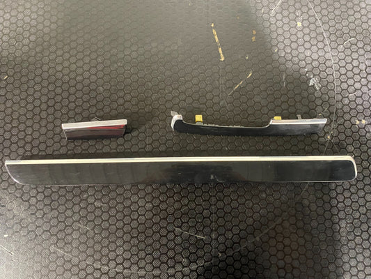 Volkswagen Golf Mk6 2009-2013 Complete Dash Trim