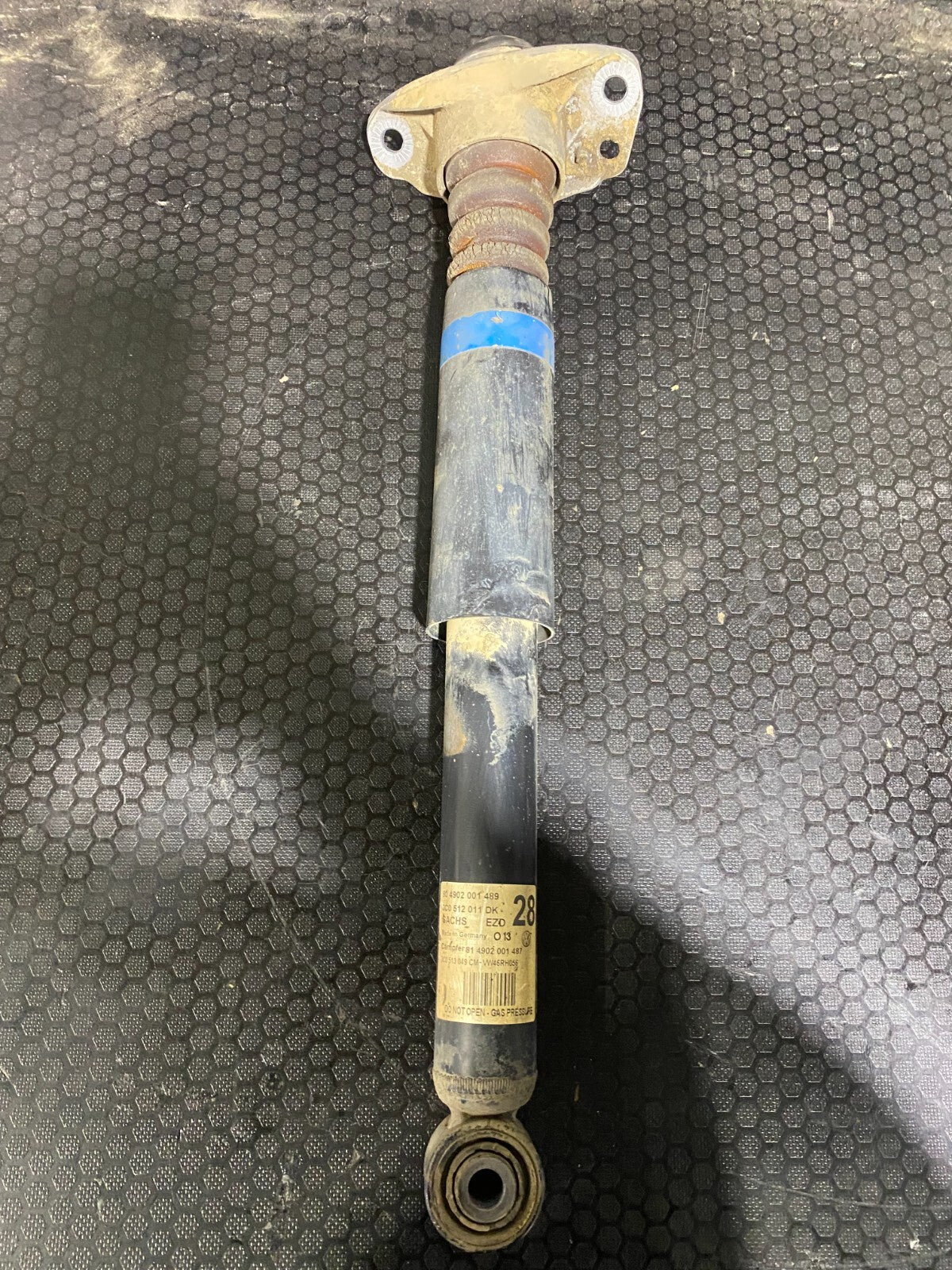 Volkswagen Passat R36 Rear Shockers 3C0512011DK