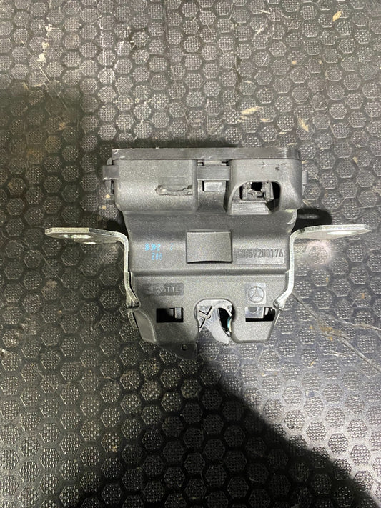 Mercedes-Benz C63s 2019-2021 Boot Lock Latch Catch Actuator A2059200176