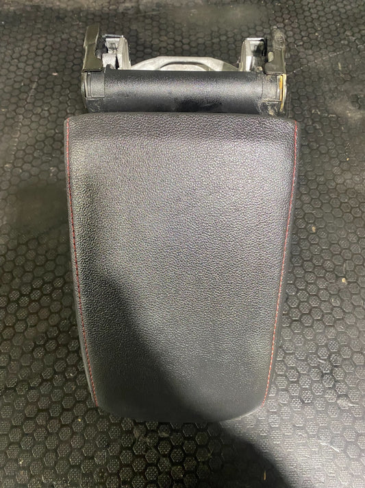 Volkswagen MK7-7.5 GTI Performance Arm Rest Red Stitching 5G0864207F