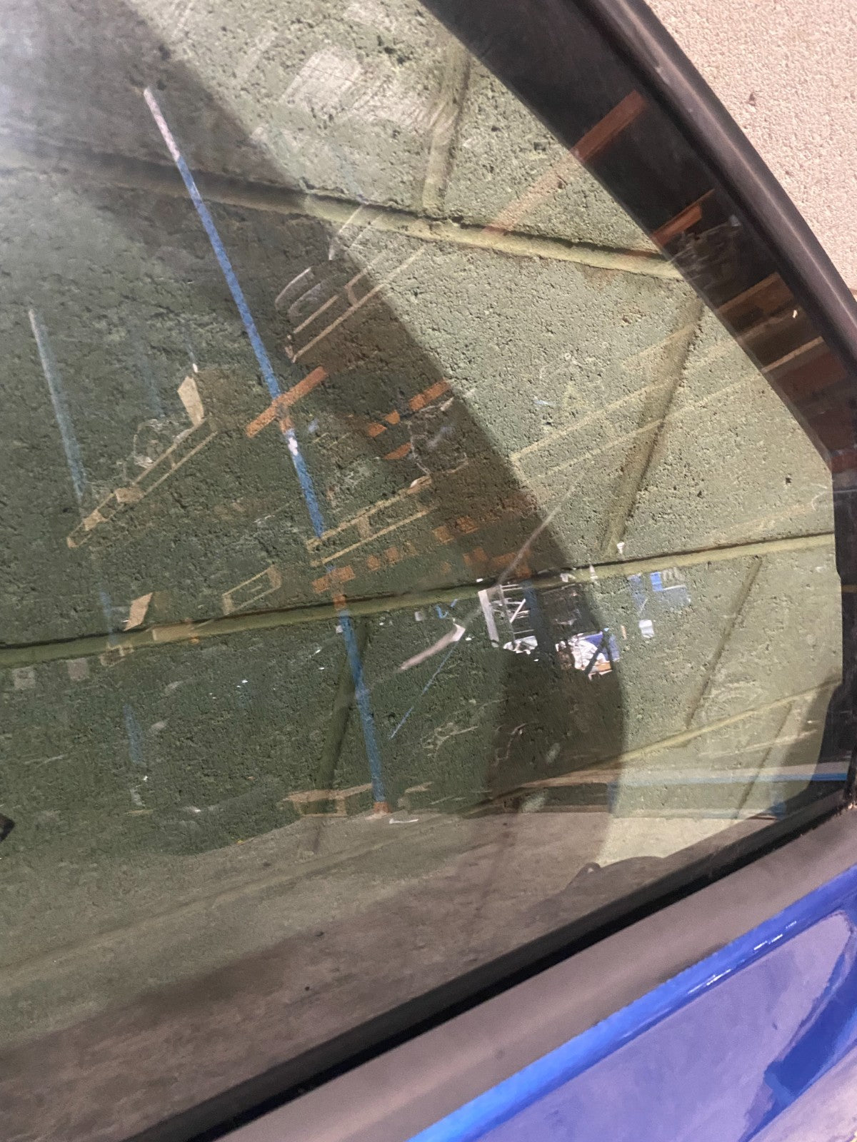 Volkswagen Golf MK6 Front Right Door In Blue *Freight Available*