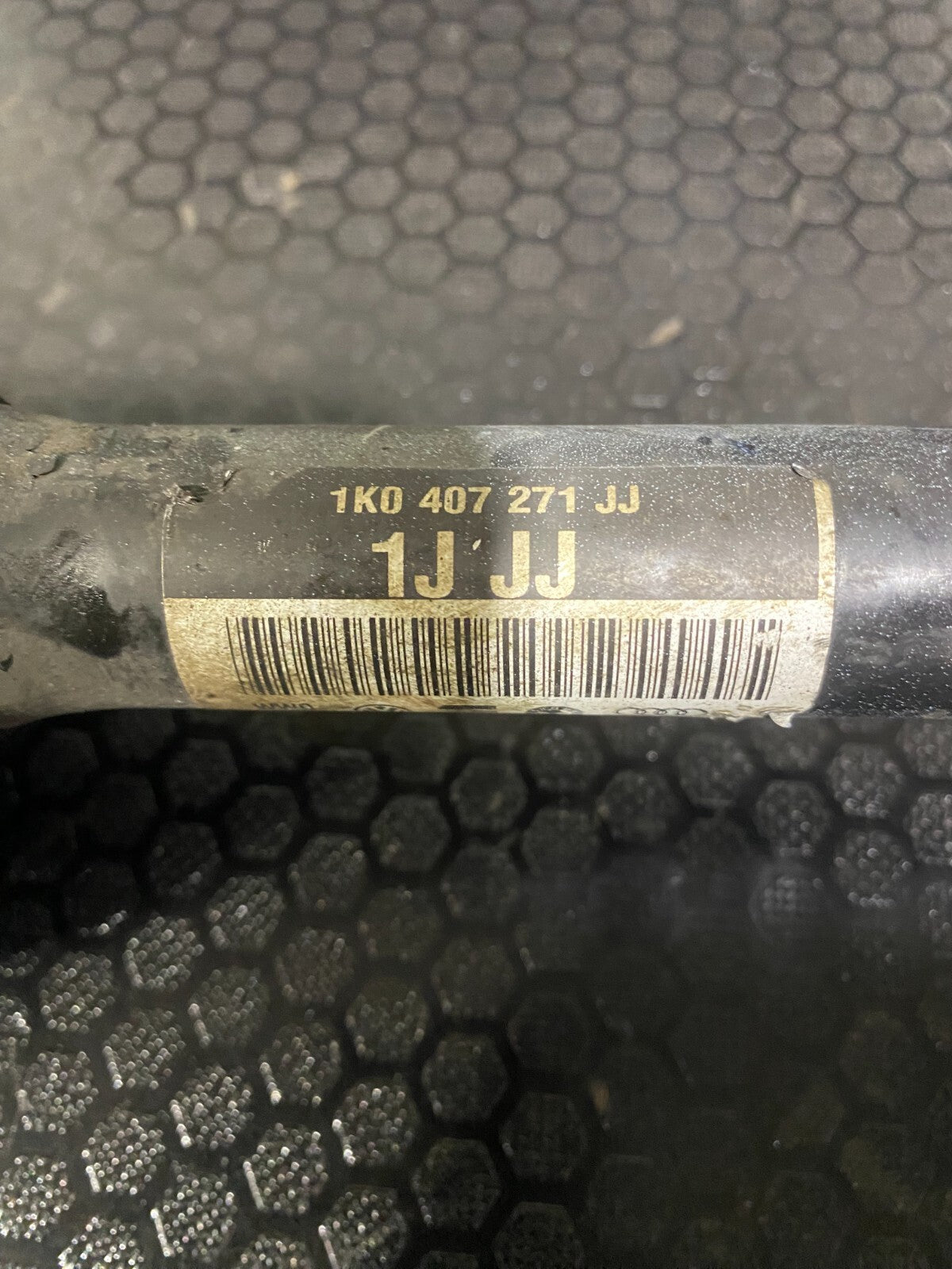 Volkswagen MK6/7 1.4L Front Left Driveshaft 1K0407271JJ