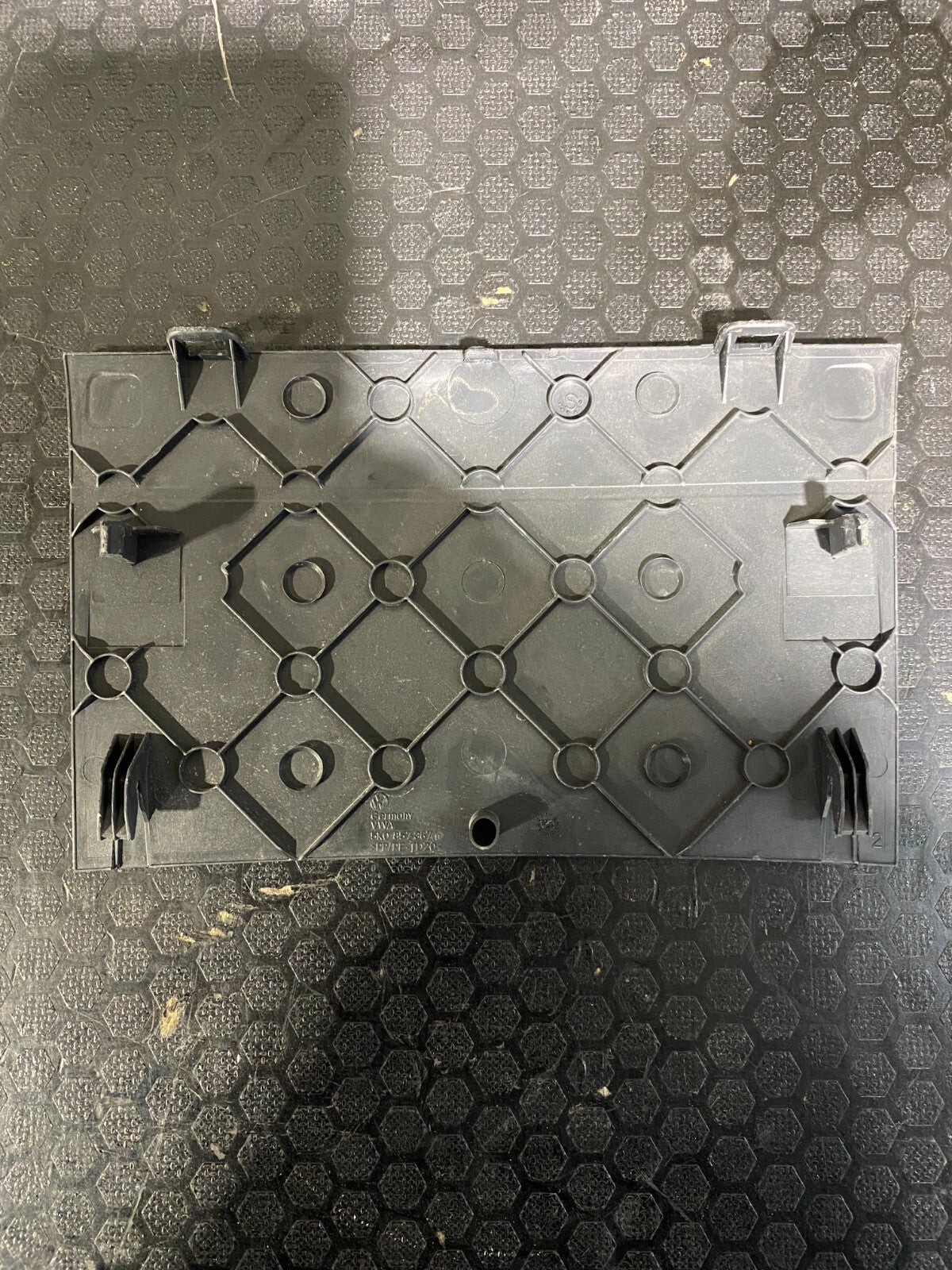 Volkswagen Golf MK6 GTI/R 2009-2013 Lower Dash Cover Lid 5K0857367B