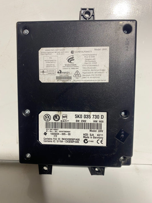 VWAG Bluetooth Module 5K0035730D