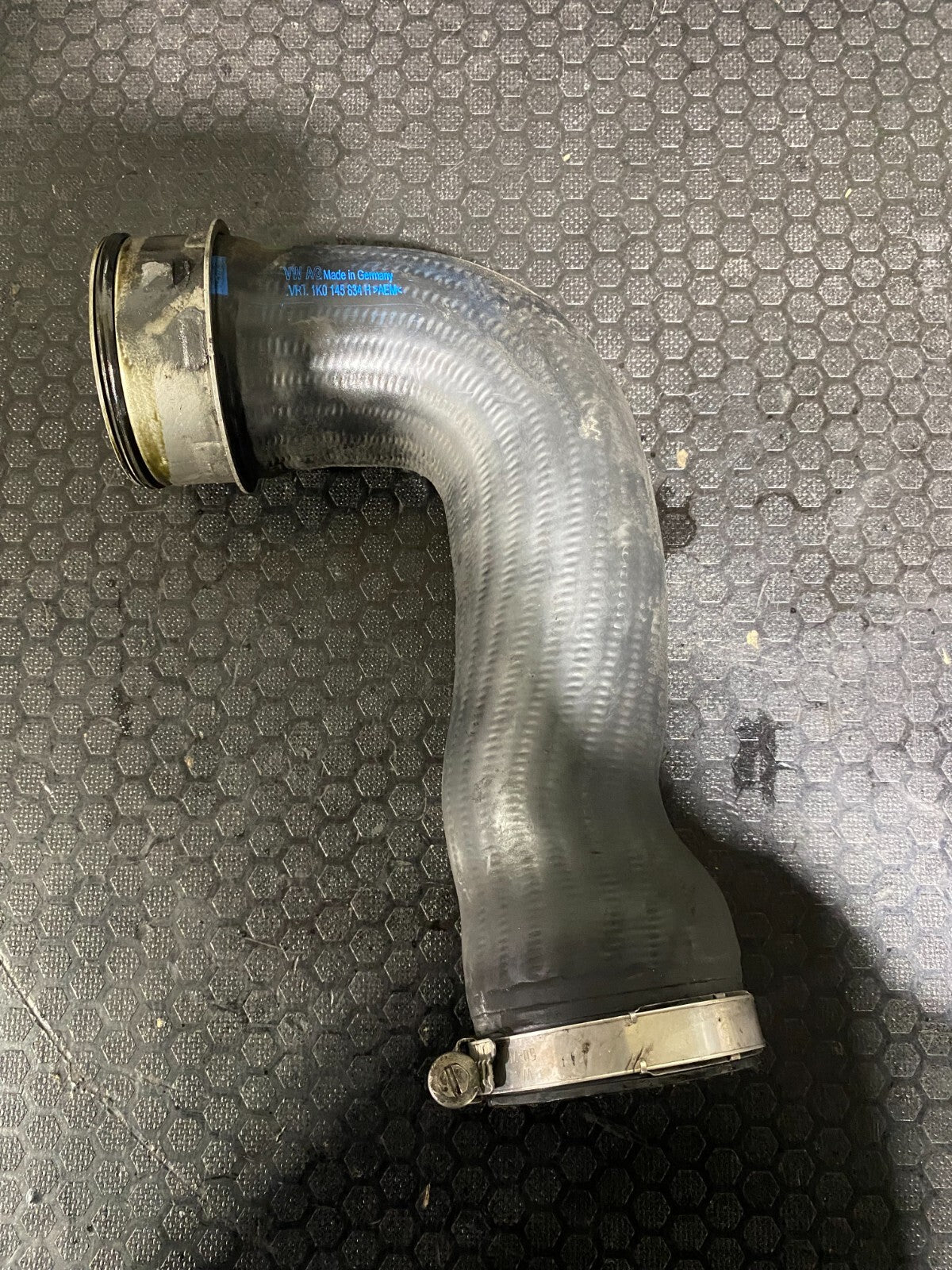 Volkswagen Pressure Hose Pipe 1K0145834H