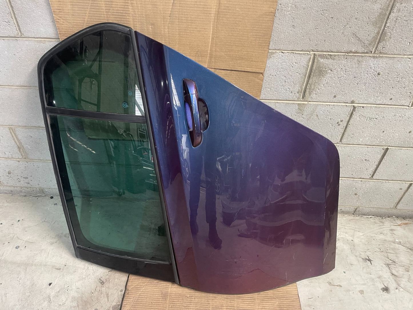 Volkswagen Golf MK6 Rear Left Door In Multiple Colours *Freight Available*