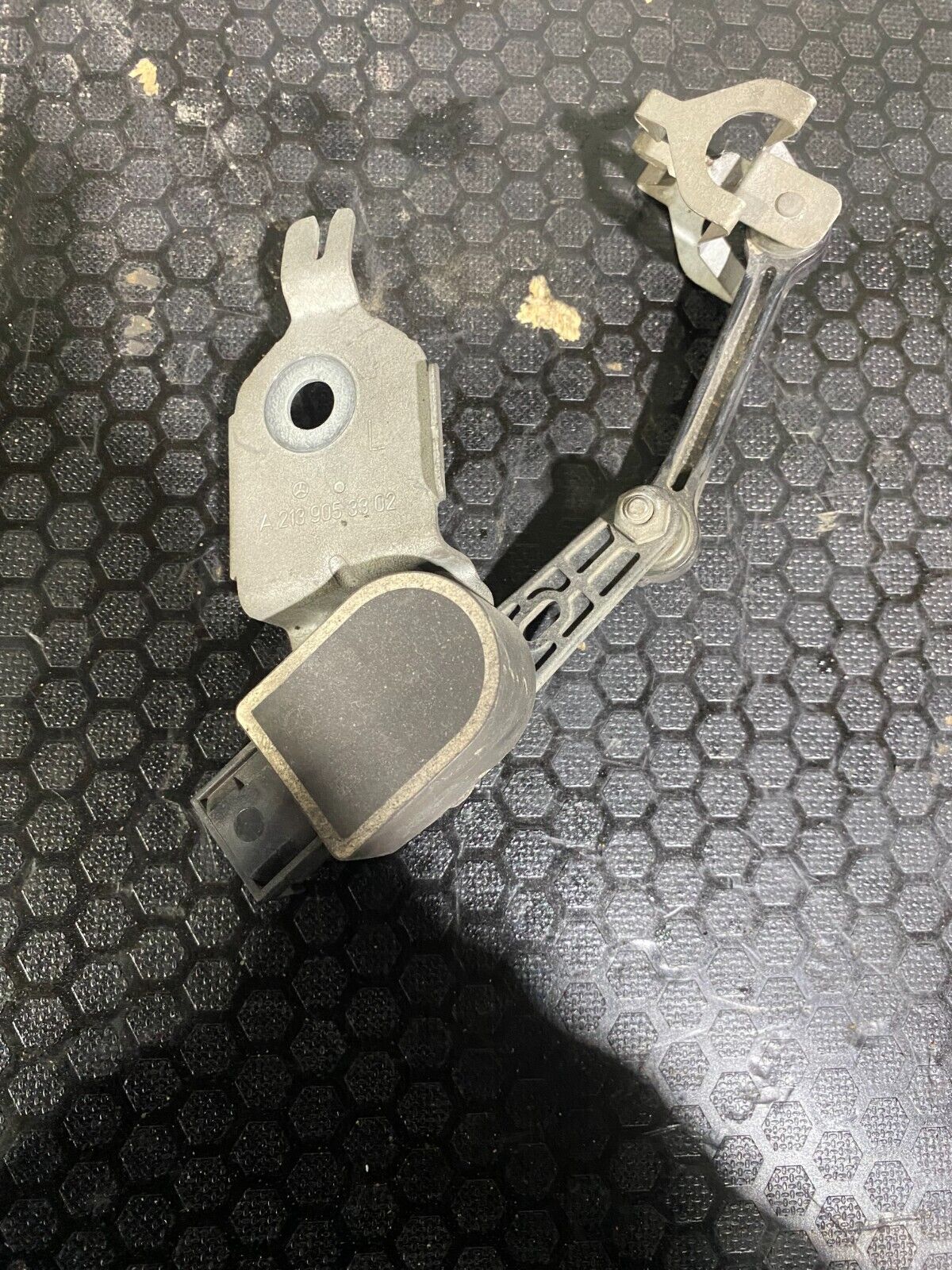 Mercedes-Benz C63s 2019-2021 Front Left Headlight Level Sensor A2139053302