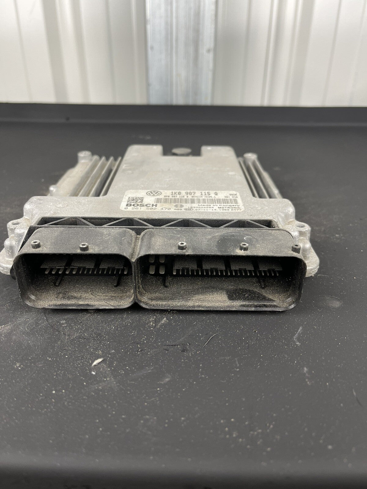 Volkswagen Golf Mk5 Gti DSG ENGINE CONTROL UNIT 1K0 907 115 Q