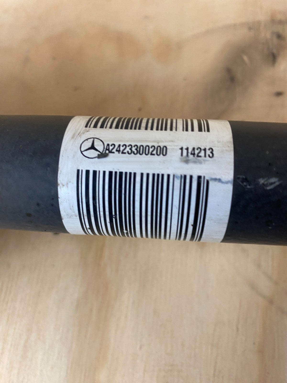 Mercedes-Benz CLA A CLASS Front Right CV Axle Driveshaft A2423300200
