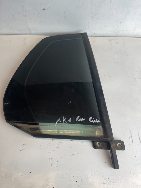 Volkswagen Golf MK6 2009-2013 Rear Right Quarter Glass Window 5K6845214