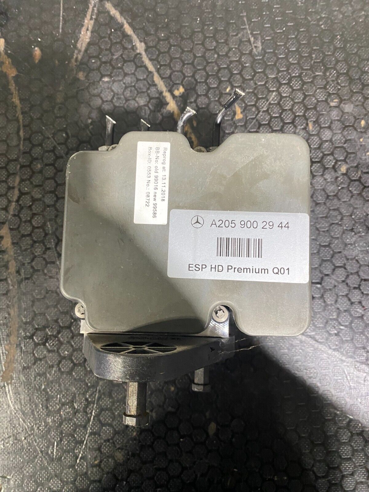 Mercedes-Benz C63s 2019-2021 A2059002944 ABS Pump Module