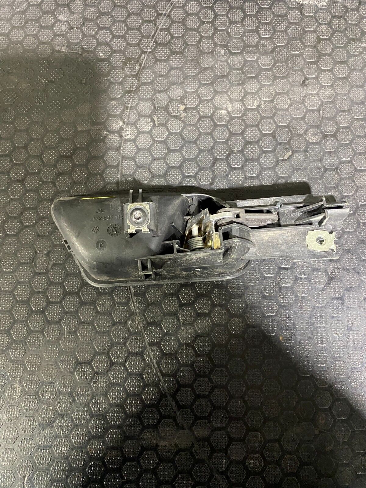 Volkswagen Rear Left Inner Door Handle 1K4839113