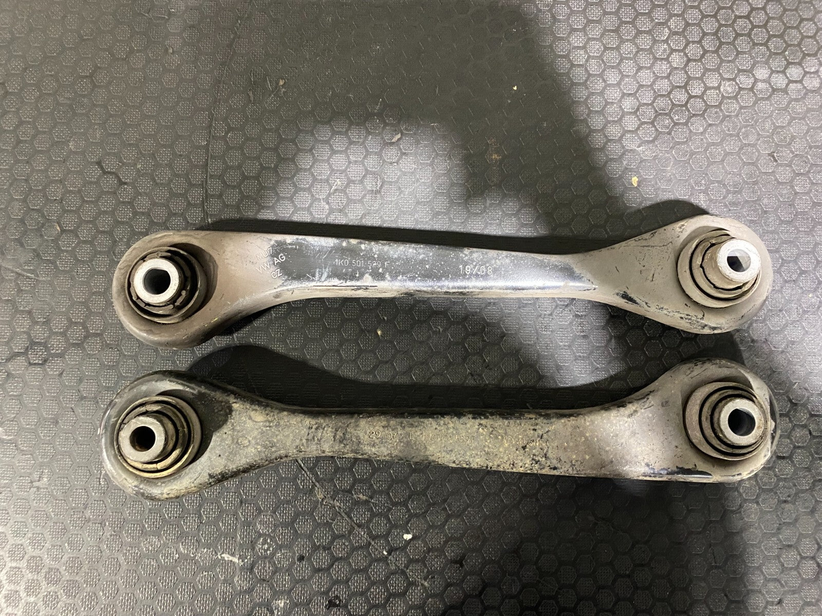 Volkswagen Golf MK5/MK6 Tie Rod Set 1K0501529F