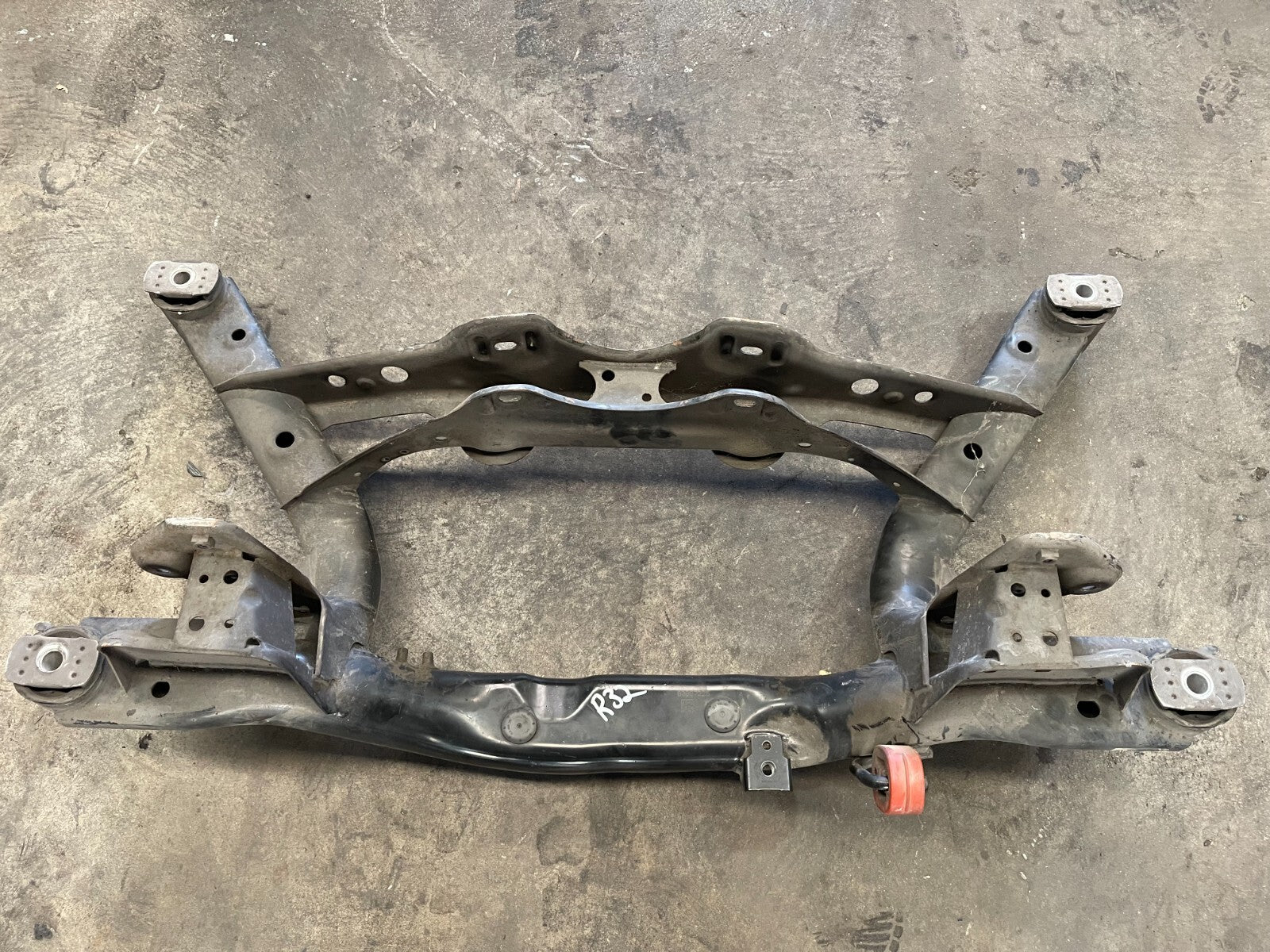 Volkswagen Golf MK5 R32 2006-2009 Rear Subframe 5N0505235M *Freight Available*