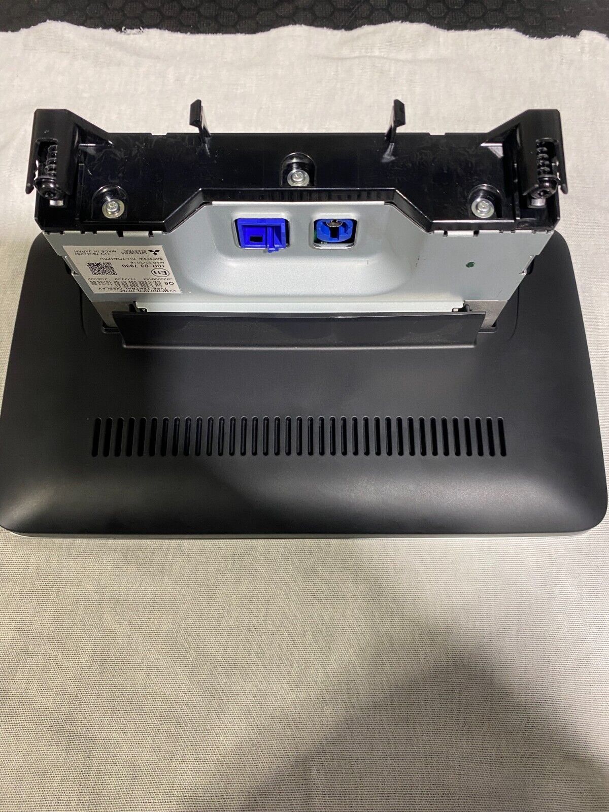 Mercedes-Benz Navigation Display CarPlay Multimedia 10R037930