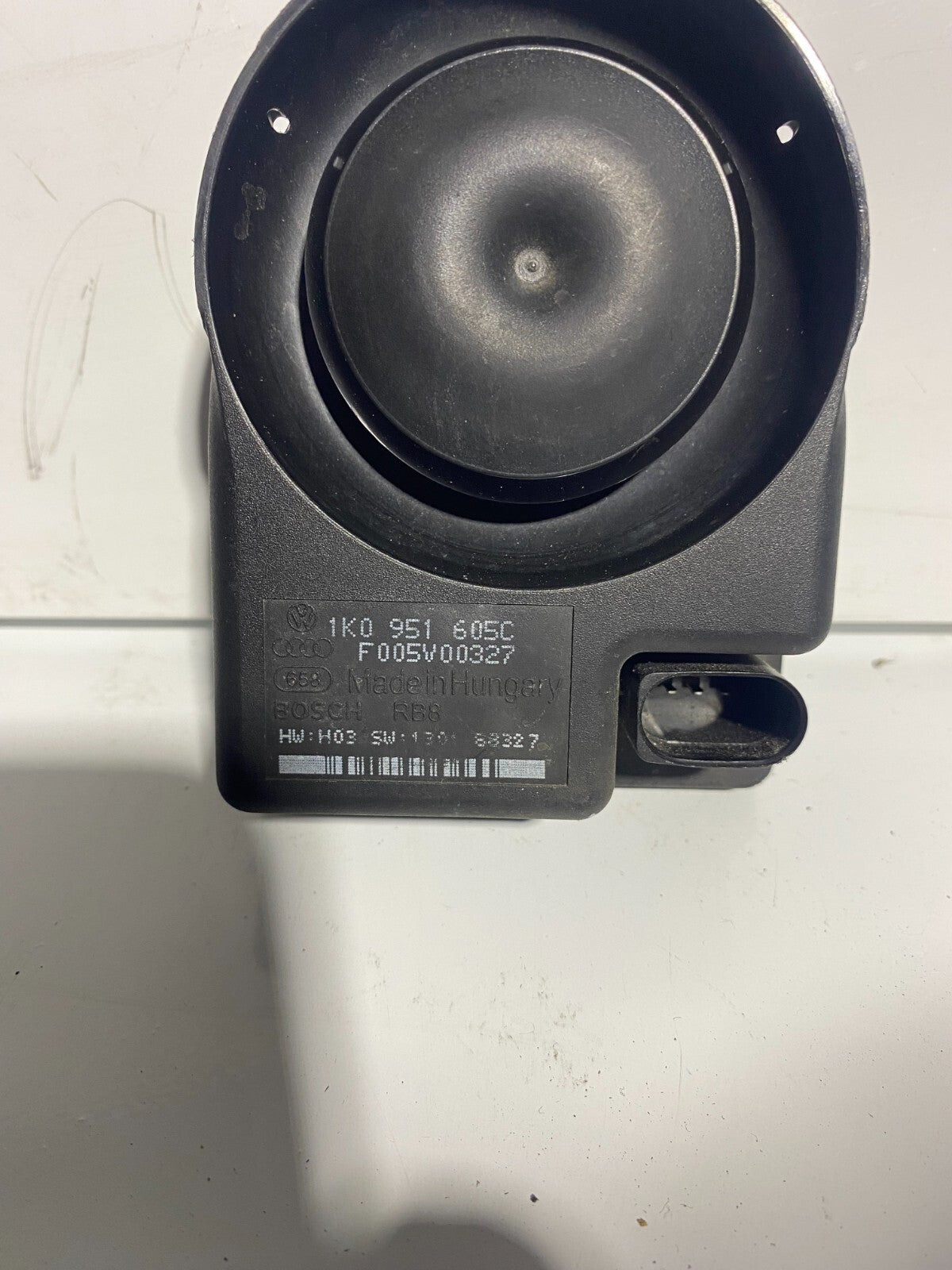 VWAG Anti Theft Sound Alarm Module 1K0951605C