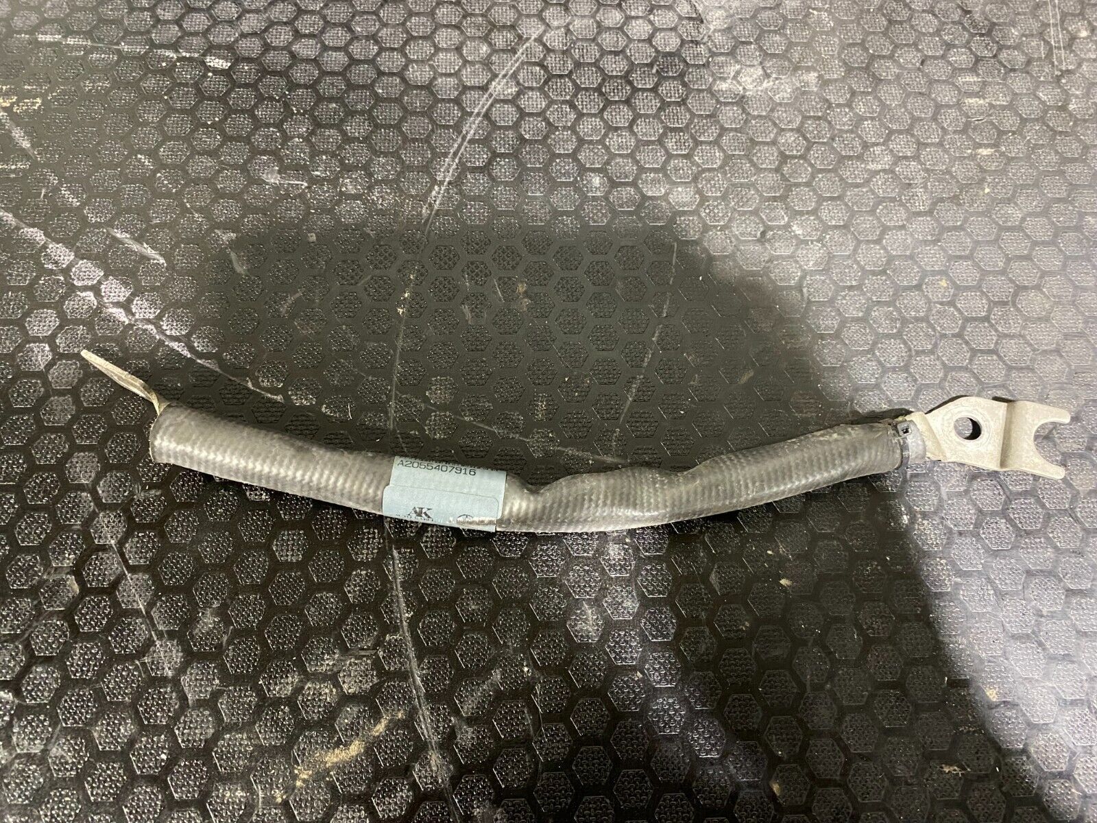 Mercedes-Benz Battery Ground Cable A2055407916