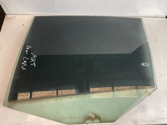 Volkswagen Golf MK5 2003-2009 Rear Left Glass Window