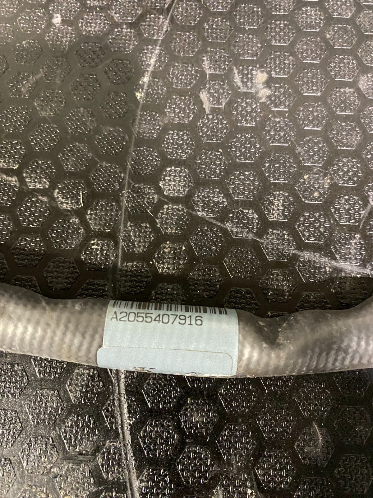 Mercedes-Benz Battery Ground Cable A2055407916