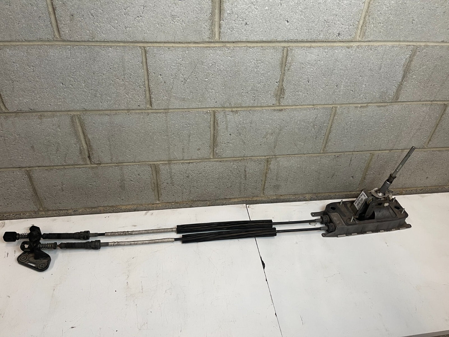 VWAG Manual Gear Shifter Selector 1K0711049BM