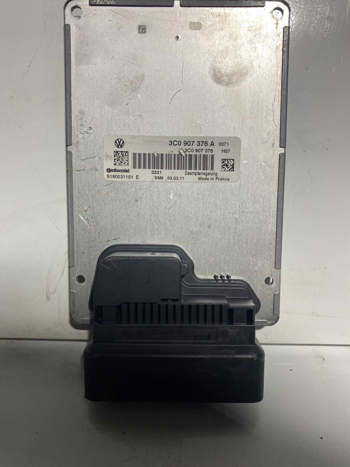 VWAG DCC Active Suspension Module 3C0907376A