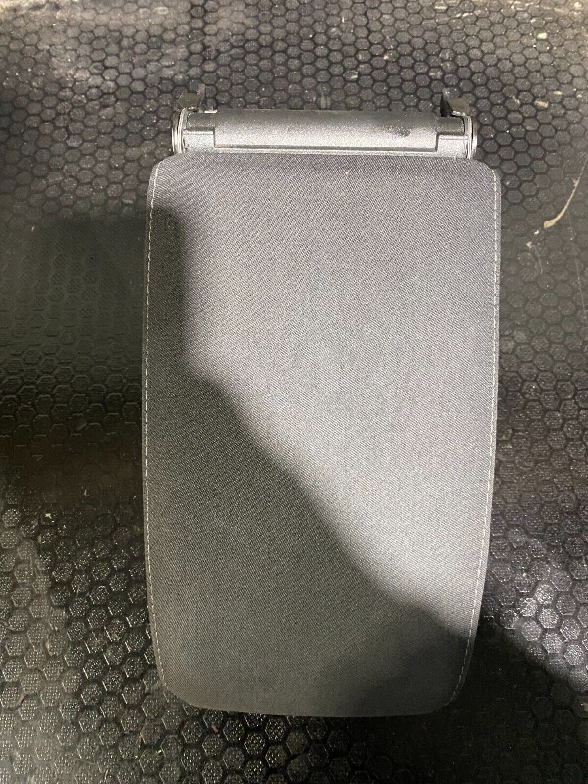 Volkswagen MK6 Golf R Arm Rest Cloth With White Stitching 1K0864209C