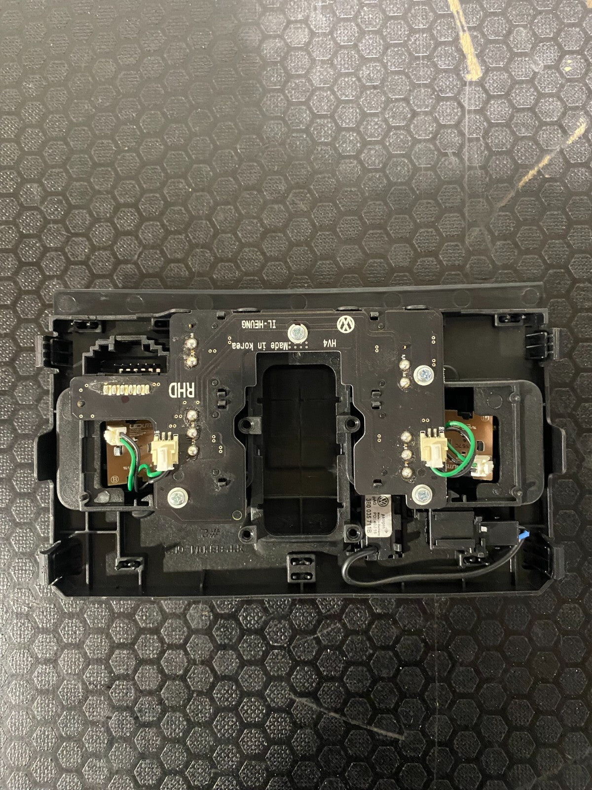 Volkswagen Golf MK7-7.5 Front Interior Roof Light Without Sunroof 5G2947105Q