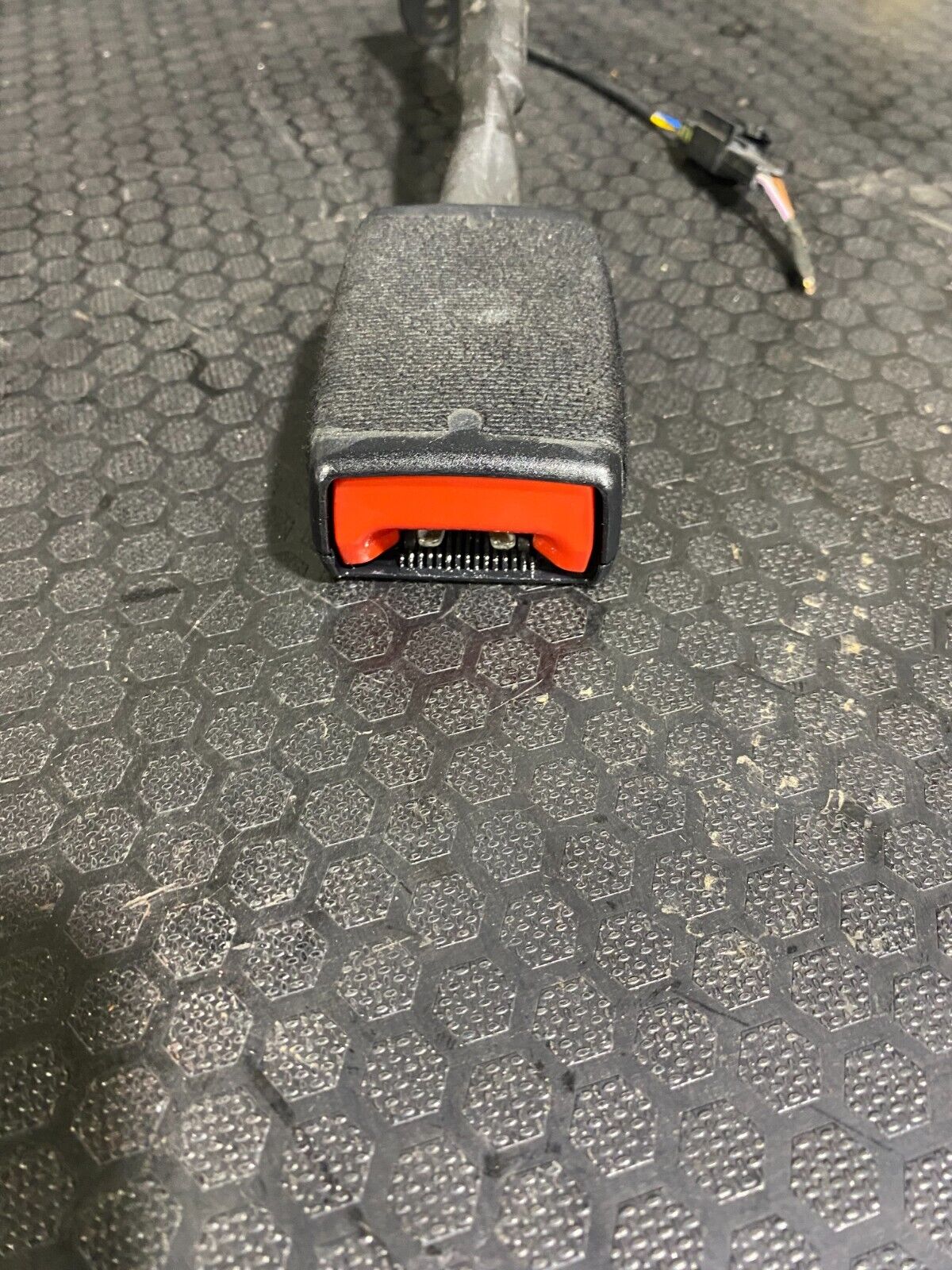 VWAG Front Passenger Seat Buckle 1K3857755T