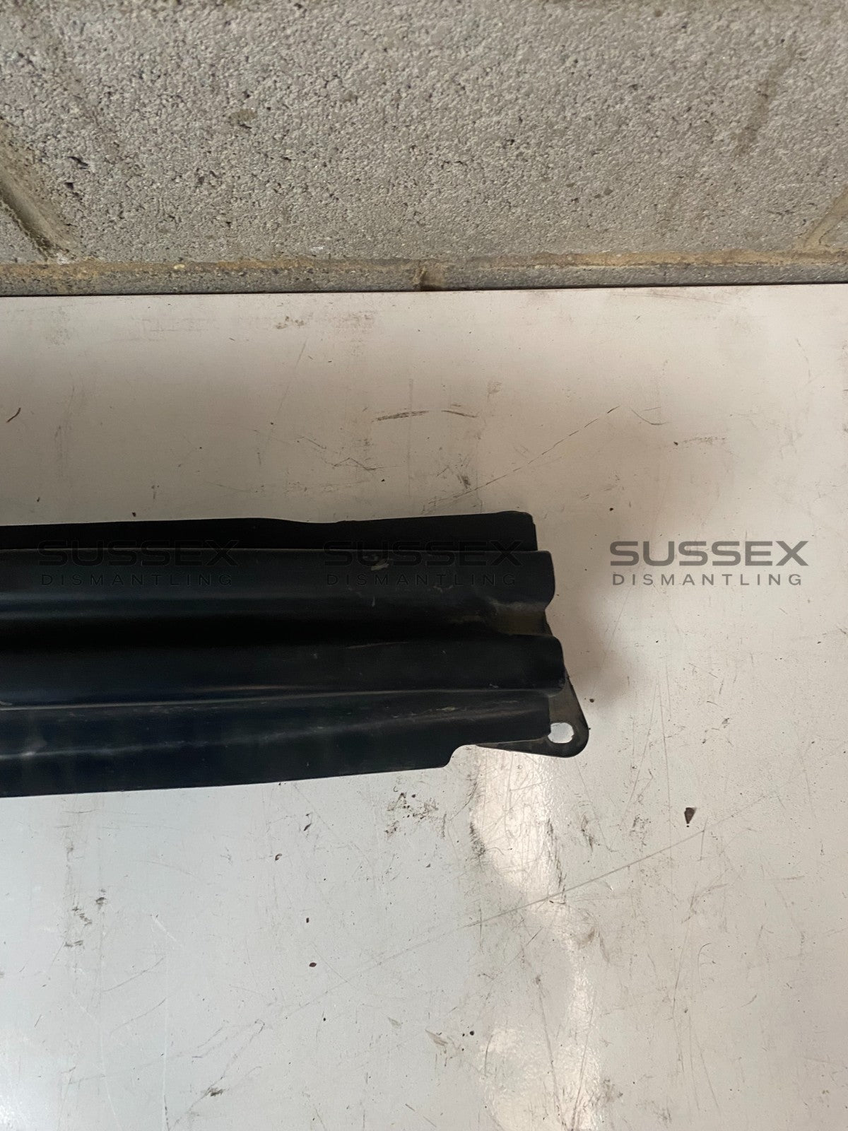 Volkswagen Rear Bumper Reinforcement 1K0807305A