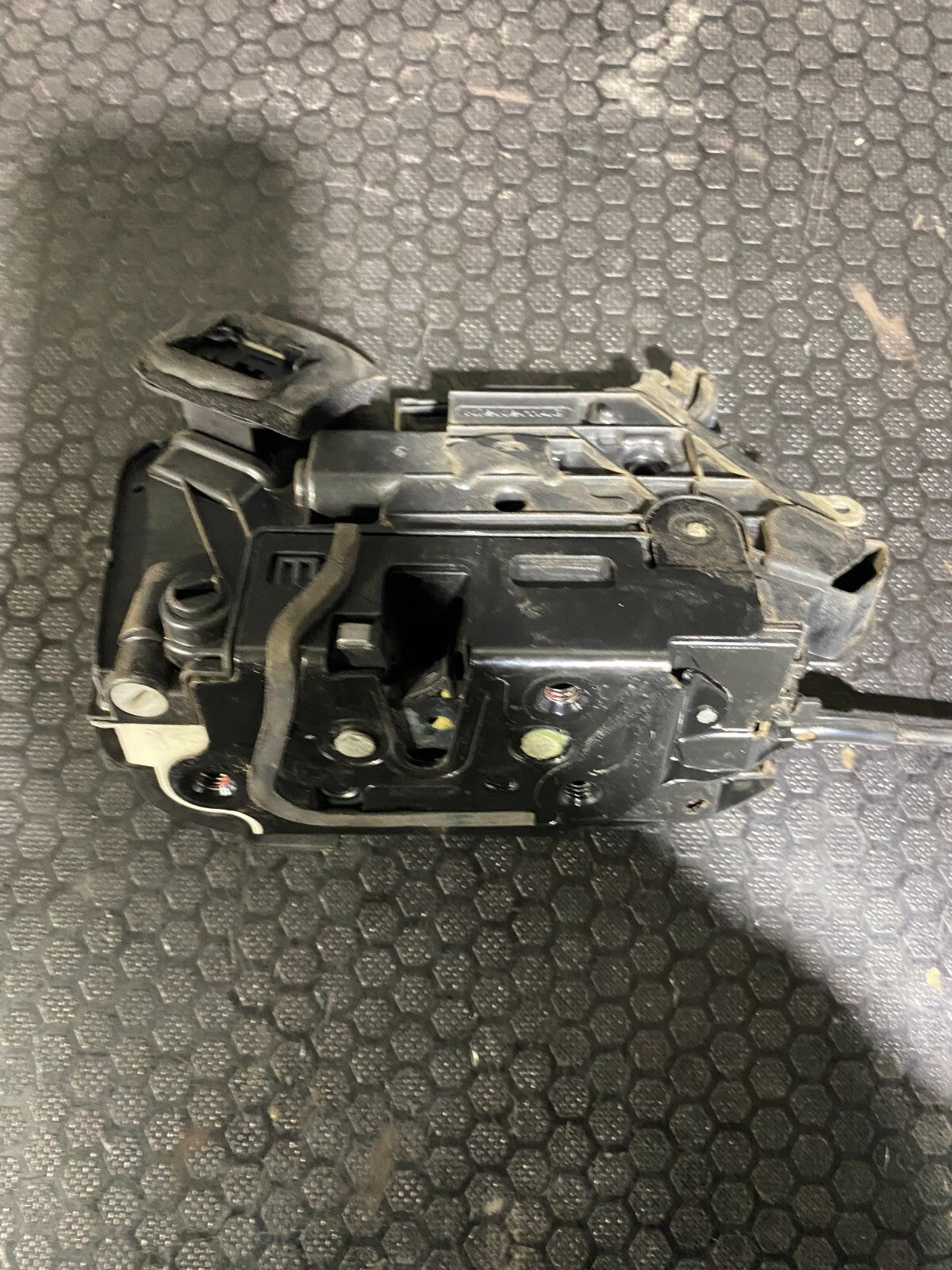 Volkswagen Locking Actuator 5K4839015R