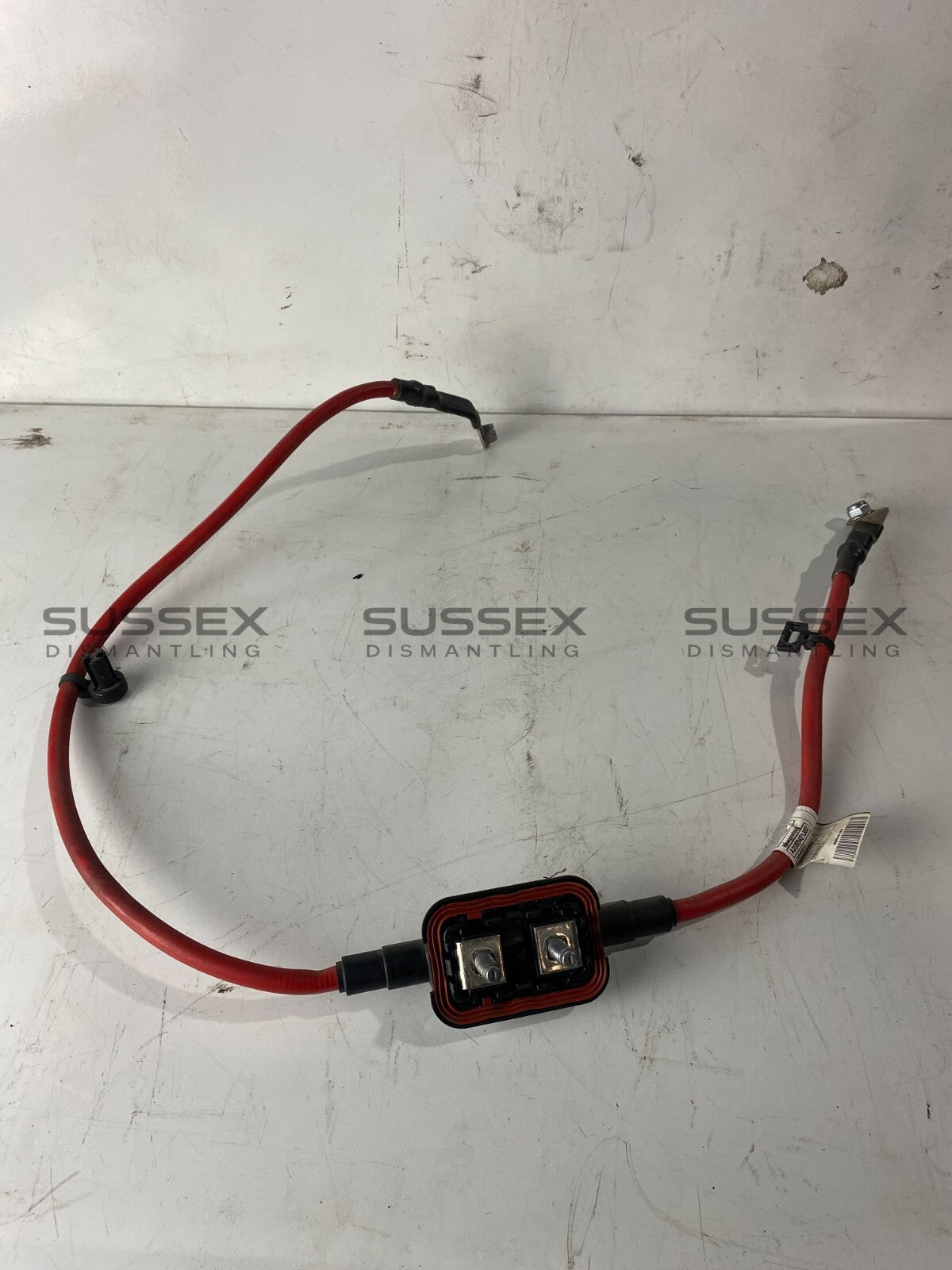 Mercedes-Benz Power Cable Wiring Harness A2055401302
