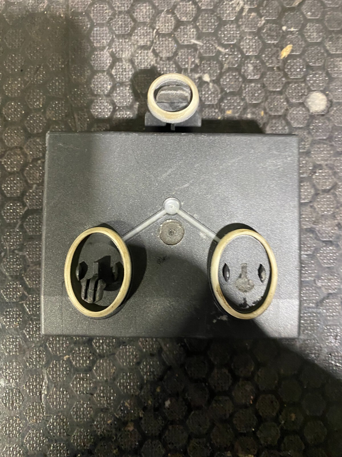 Volkswagen MK7-7.5 Front Right Door Control Module 5Q0959593B