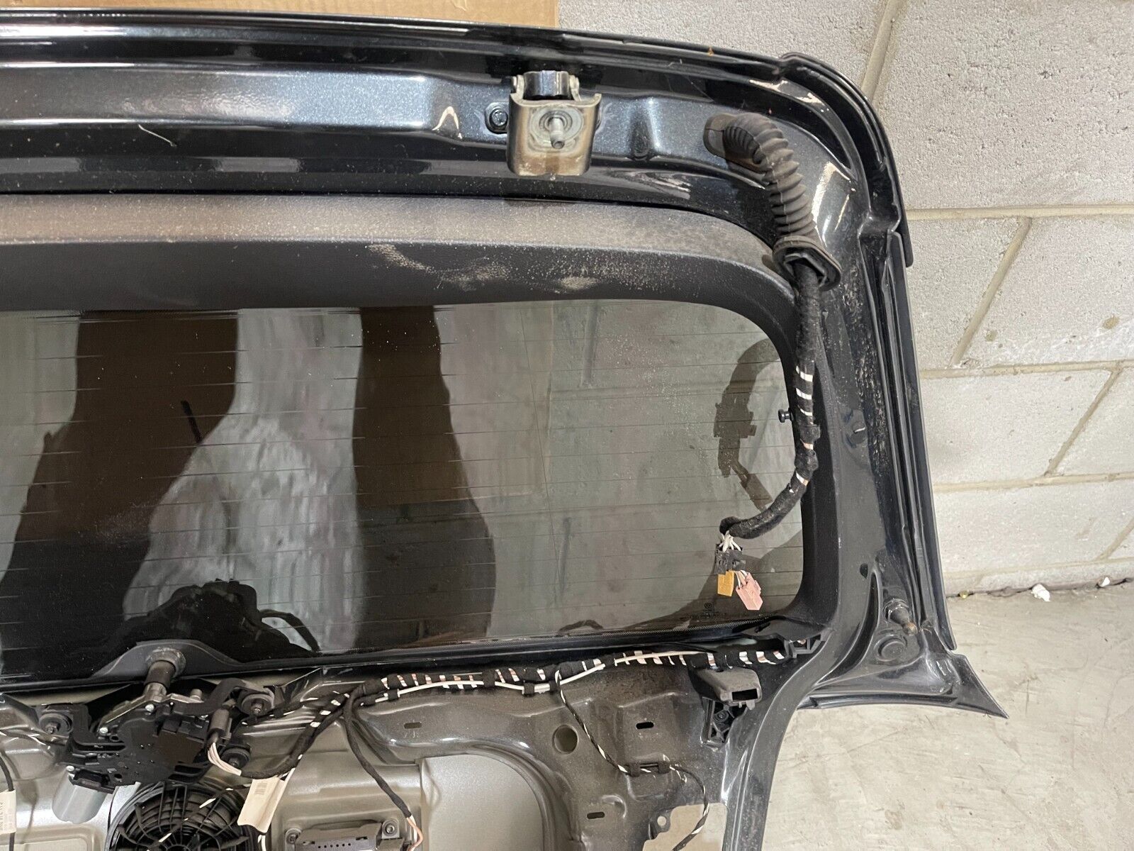 Volkswagen Golf MK6 Boot / Trunk In Carbon Grey *Freight Available*