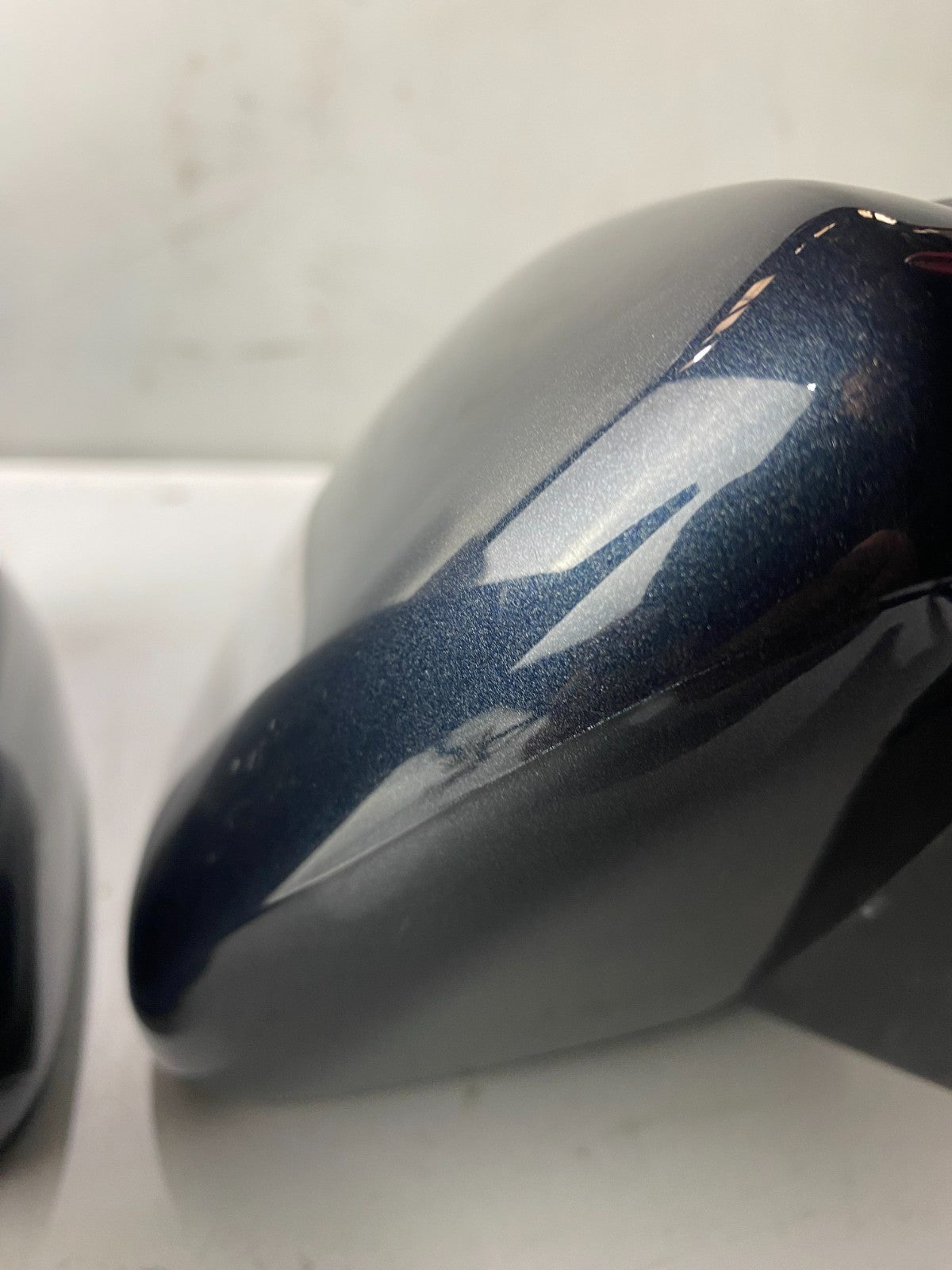 Volkswagen Golf MK7.5 Side Mirror Set With Lane Assist And Auto Fold [LD5G]