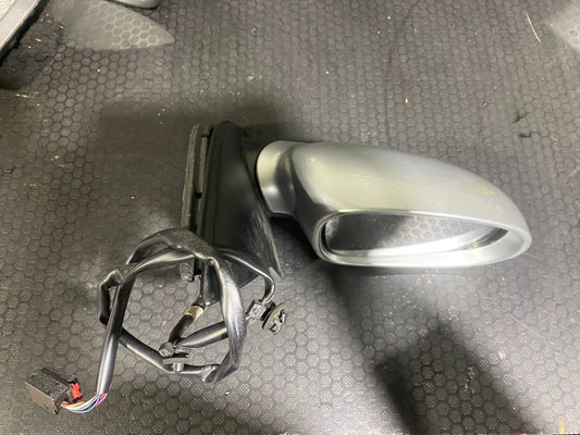 Volkswagen MK5 Right Hand Side Exterior Mirror In Silver 1K0857934