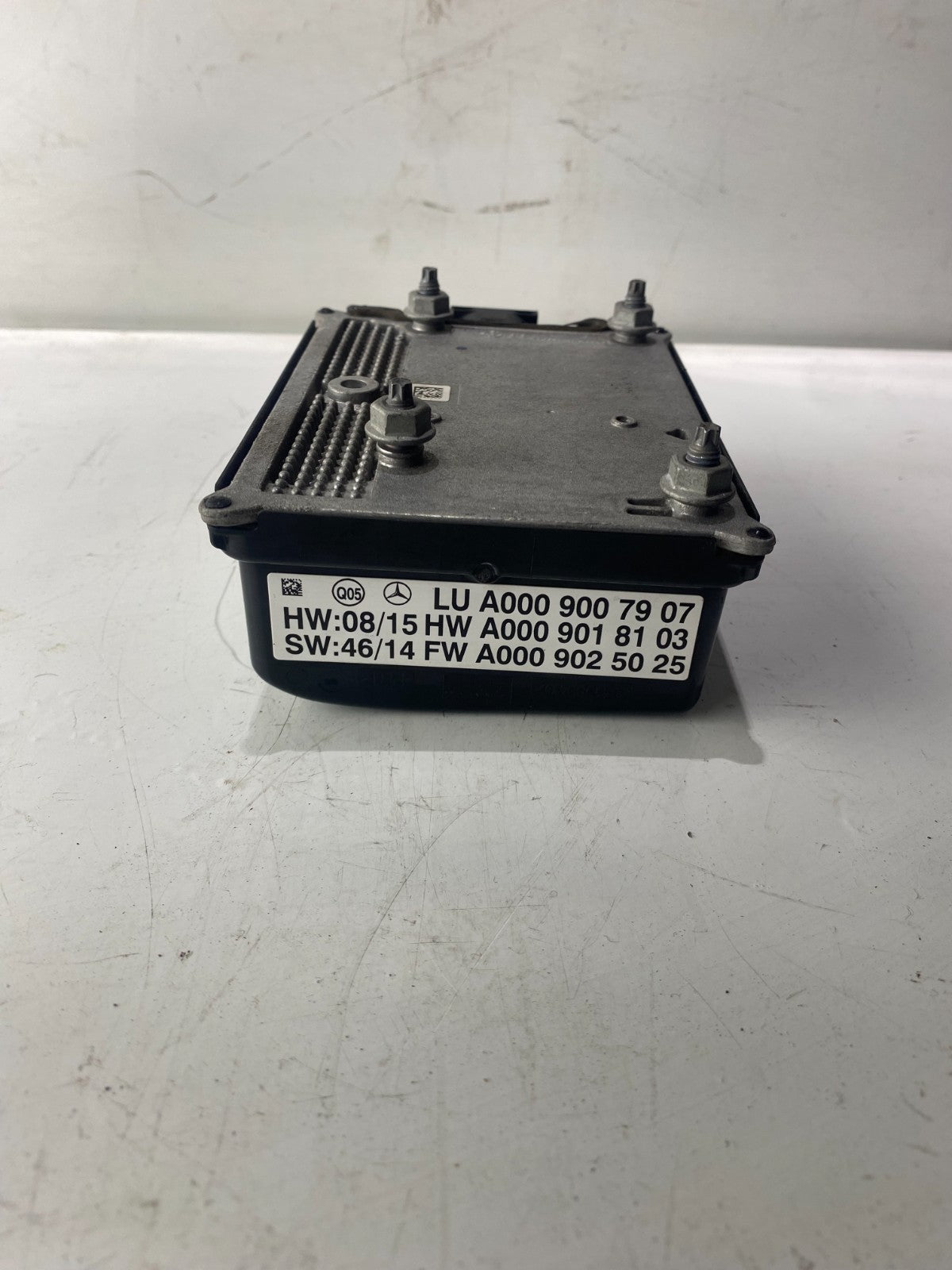 Mercedes-Benz Distance Radar Sensor Suit S Class, C Class, GLC A0009007907