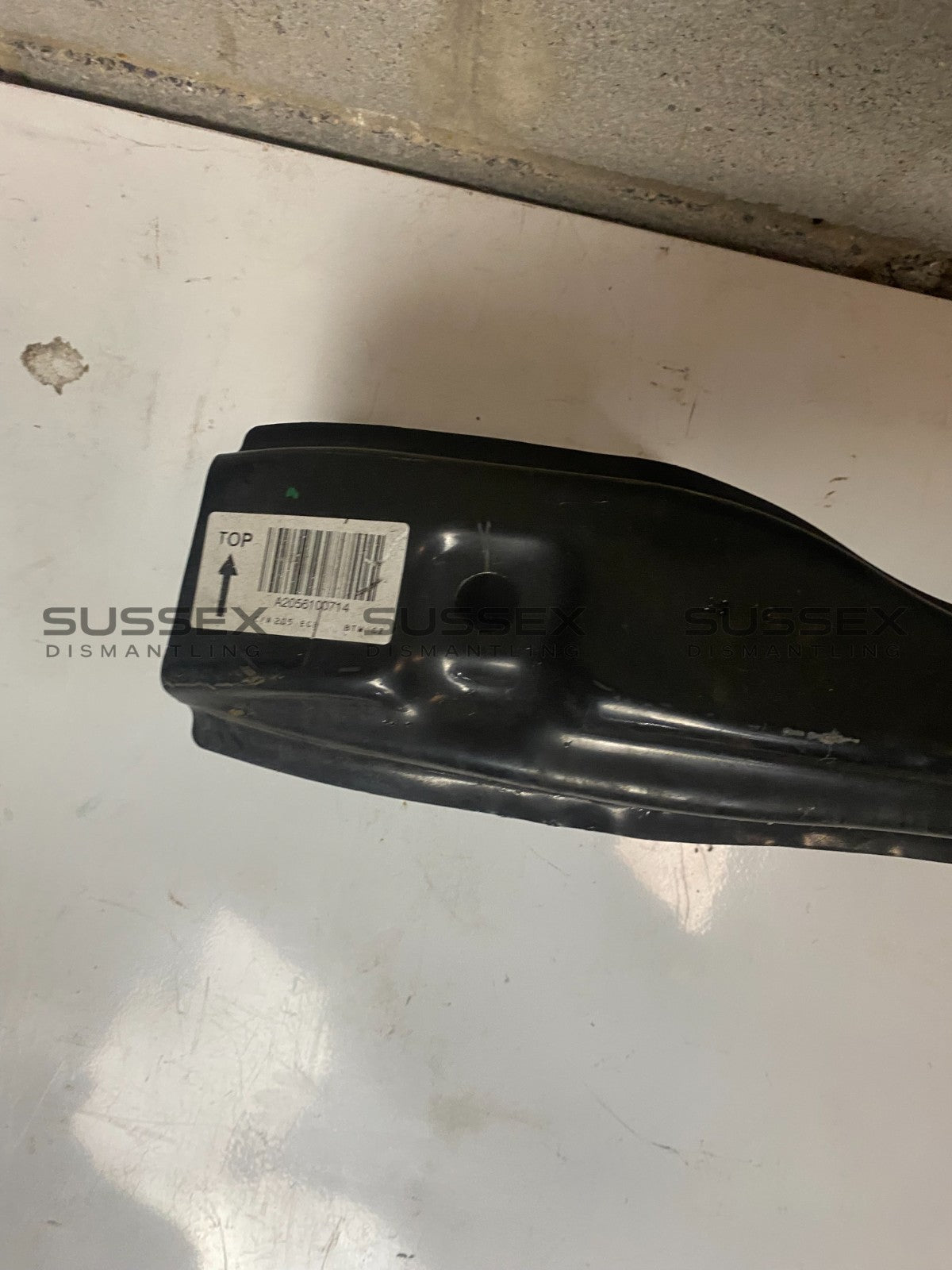 Mercedes-Benz Rear Bumper Reinforcement A2056100714