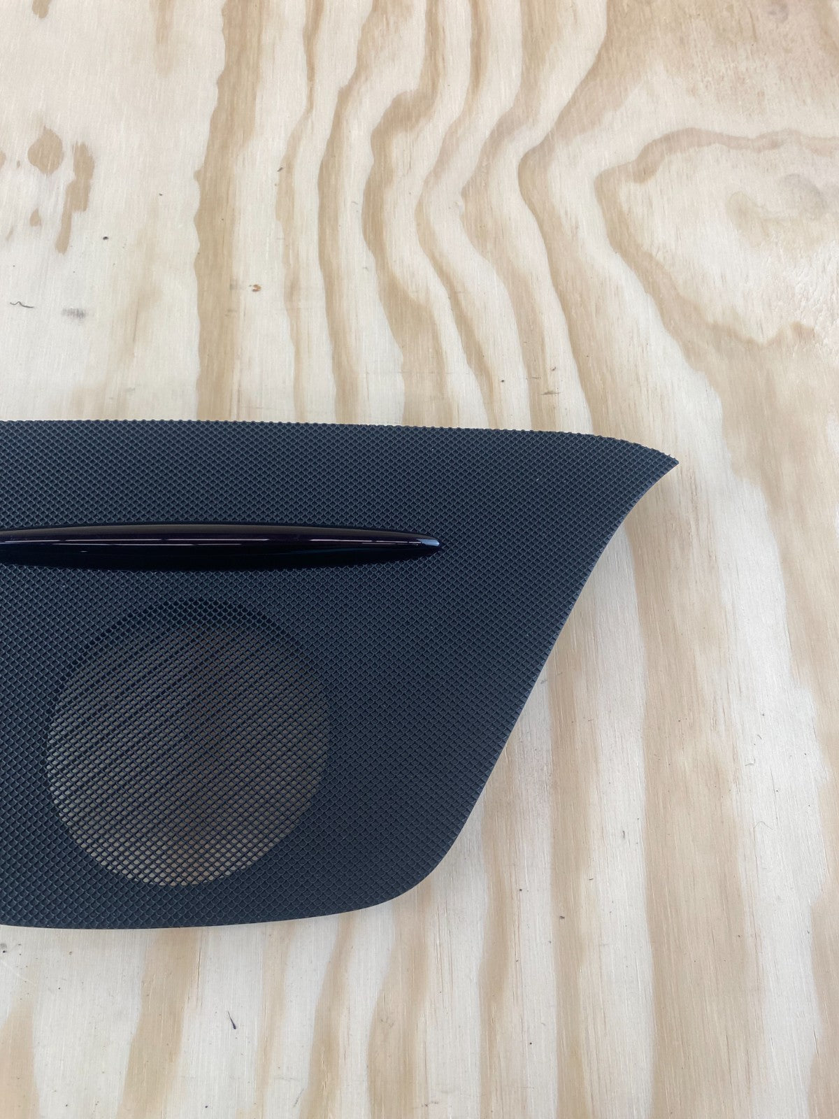 Mercedes-Benz CLA A Class Front Dashboard Speaker Cover With Sensor A1766800407