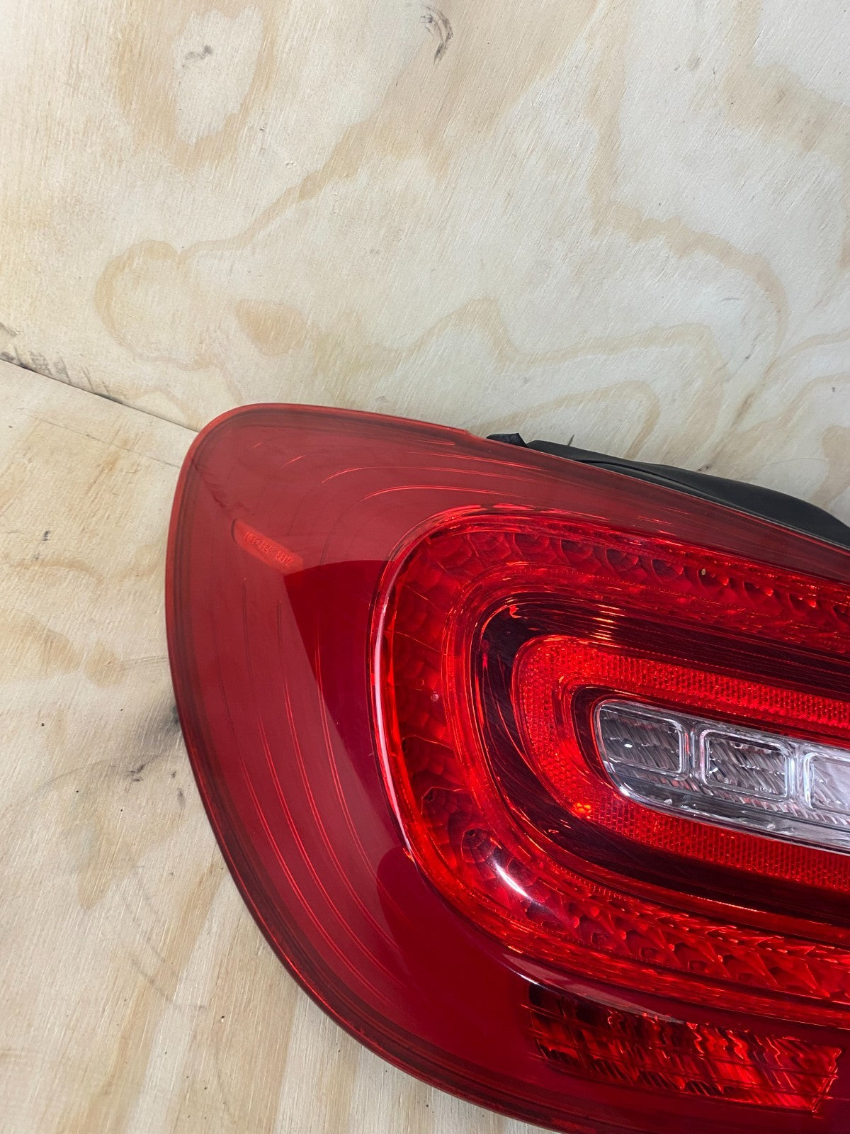 Mercedes-Benz A Class Rear Left Taillight A1769060300