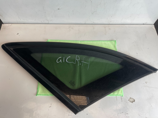 Mercedes Benz GLC 2016-2022 X253 Rear Right Quarter / Body Window A2536706800