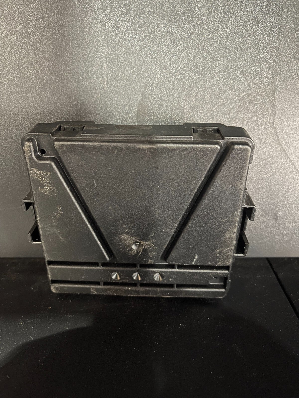 Volkswagen Headlight Range Control Unit 3Q0907338