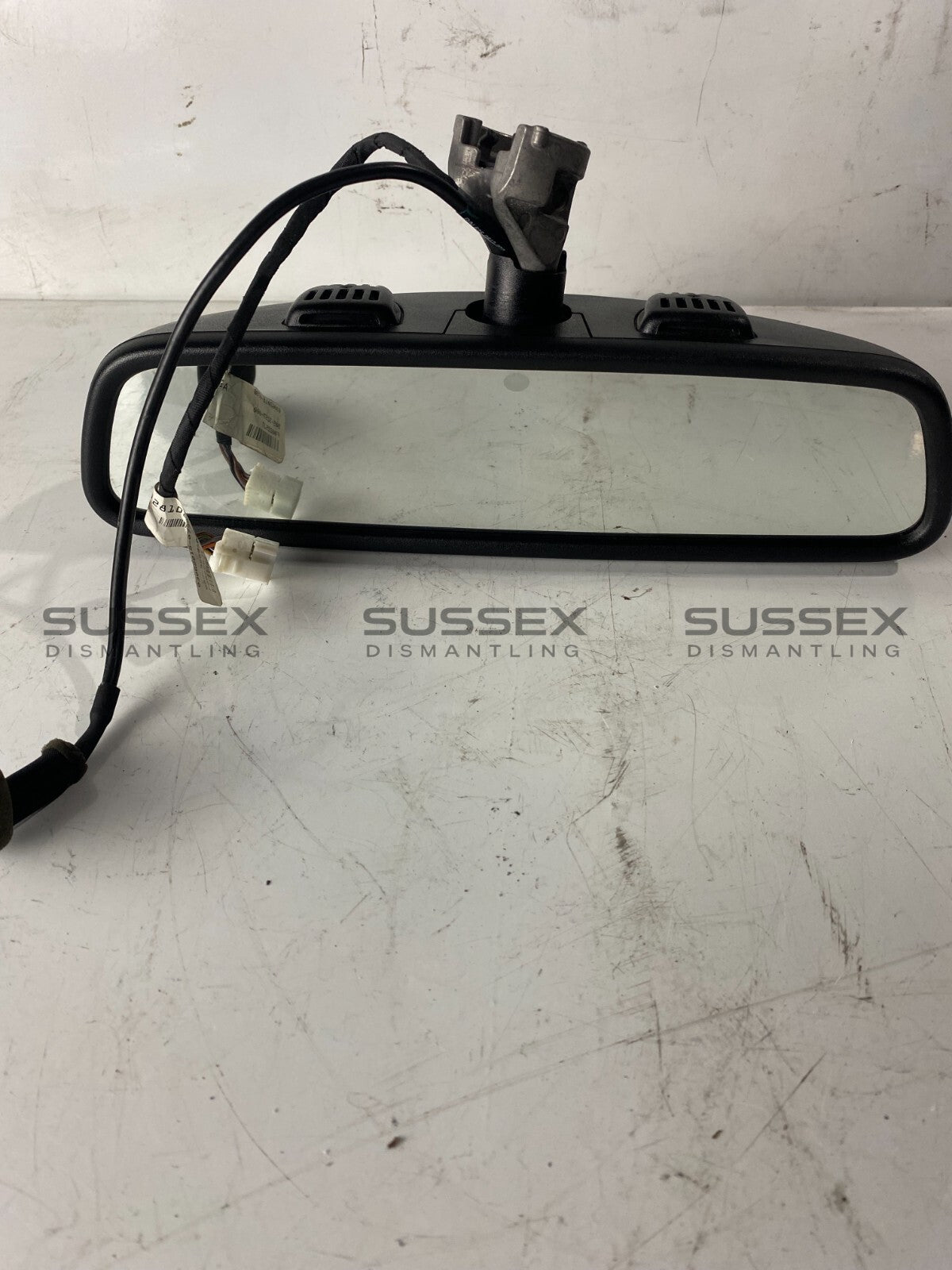 Mercedes-Benz Interior Rear View Mirror In Black A2228100217